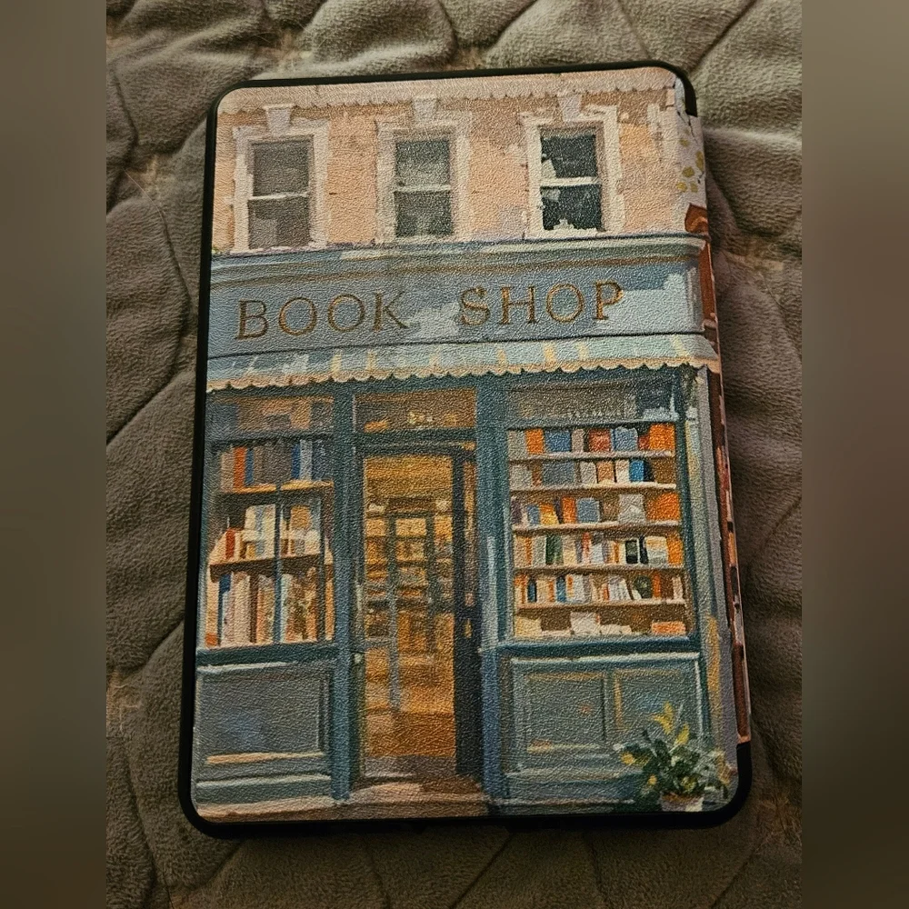 Kindle case cover